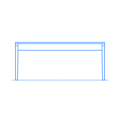 Furniture Desks Madera Desk Large Laser Cut Svg File, Free Vectors File